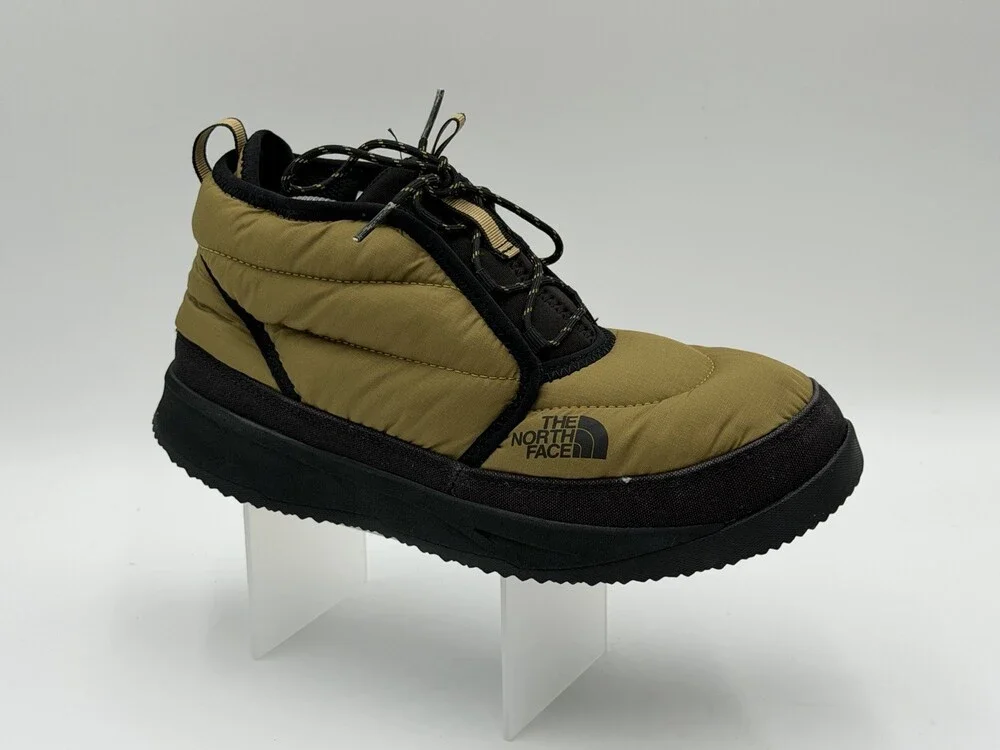 The North Face Glenclyffe Mule Men’s Size 8.5 Military Olive Green Black